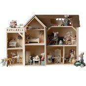 Maison de poupées en bois Maileg - ferme / farmhouse