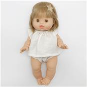 Poupe fille Minikane / Baby Doll Zo - Pretty Perce-Neige