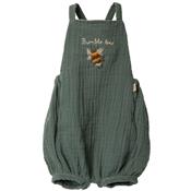 Vtements  lapin maileg Salopette brode Bee - Taille 5 (mega)