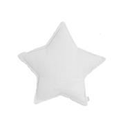 Coussin étoile numero 74 Sou M - blanc / white S001