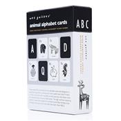 Cartes Alphabet Animaux - ABC