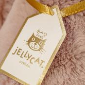 Peluche lapin Bashful LUXE jellycat taille M - Rosa