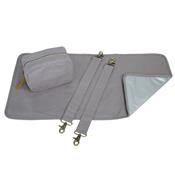 Kit pour sac à langer numero 74 Multi Bag - stone grey S045