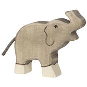 Figurine en bois - Petit Elphant 2
