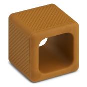 16 Cubes / blocs de construction Loren - Rose multi mix