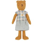 Robe brodée pour Peluche Maman Ours Teddy maileg
