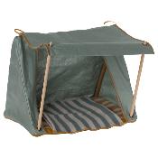 Tente maileg Happy Camper / randonne  - Turquoise