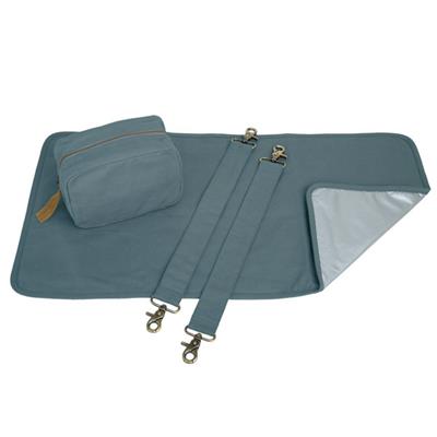 Kit pour sac à langer numero 74 Multi Bag - bleu gris / ice blue S032