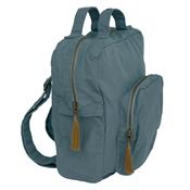 Sac  dos Backpack numero 74 - bleu gris / ice blue S032