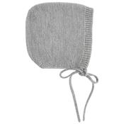 Bonnet Bguin tricot Dolly - gris chin