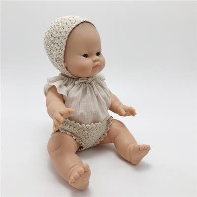Poupée fille / Baby Doll - Sweet Ancolie