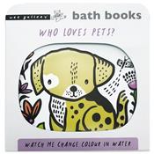 Livre de bain à colorier - Pets