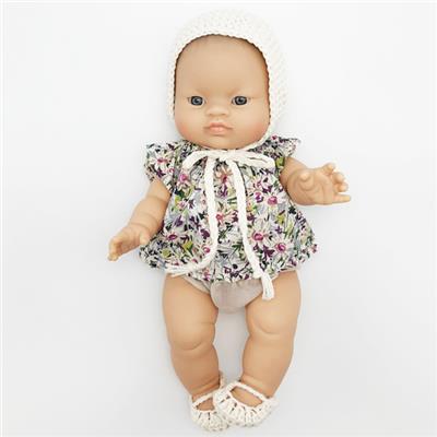 Poupée fille / Baby Doll Liberty - Jo