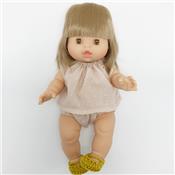 Poupe fille Minikane / Baby Doll Zo - Iris Garden