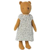 Chemise nuit pour Peluche Maman Ours Teddy 2
