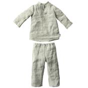 Lapin maileg Rabbit pyjama - Taille 3 (medium)