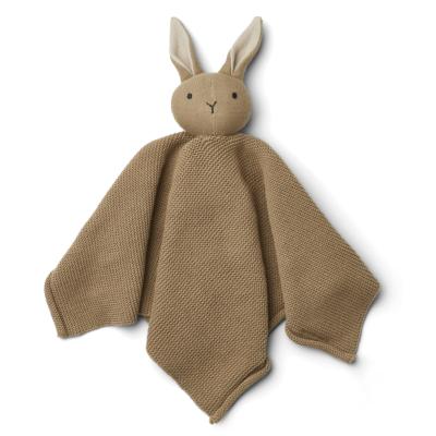 Doudou tricot Milo Liewood Lapin Rabbit - Oat
