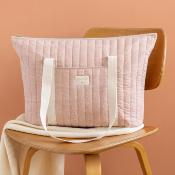 Maternity Bag - Stella Gold / Dream pink