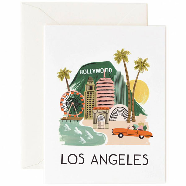 Poster Enveloppe vintage avec des cartes de voyage