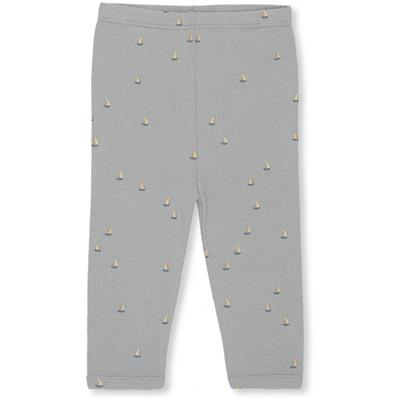 New-born Pants - French blue