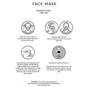 Masque protection visage Adlute - Botany