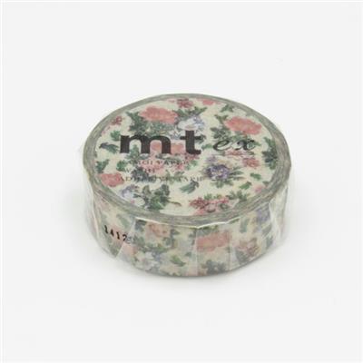 MT - Mini Fleuri vintage