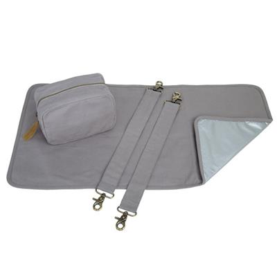 Kit pour sac à langer numero 74 Multi Bag - stone grey S045