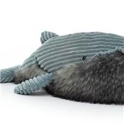 Peluche baleine bleue Wiley jellycat
