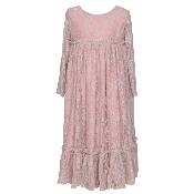 Robe Carolina numero 74 Taille 2 - rose fané / dusty pink S007