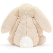 Peluche lapin Bashful LUXE jellycat taille M - Willow