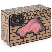 Box Voiture Coccinelle - rose