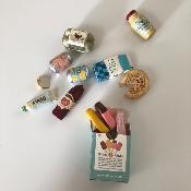 Ingrédients Cuisine maileg - boîte d'épicerie miniature
