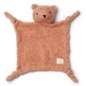 Doudou peluche Lotte - Mr Bear ours Tuscany rose