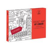 Grand plan de poche - My London