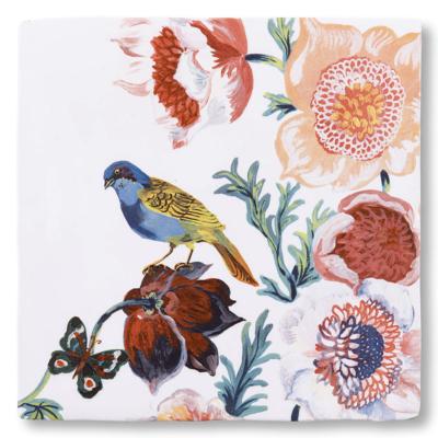 Modern Ceramic Storytiles Size S or M - Feeling Florals