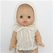 Poupée fille / Baby Doll - Little Suzie