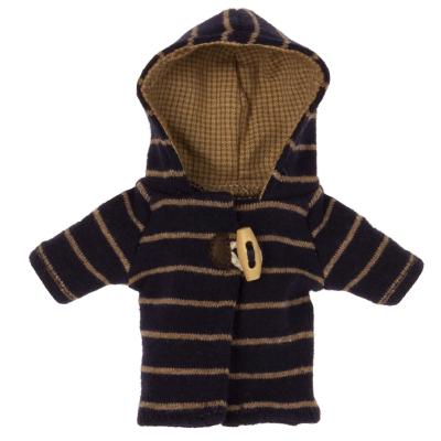 Manteau Duffle Coat maileg pour Peluche Ourson Teddy Junior