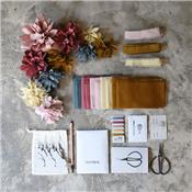 Kit créatif DIY Flowers - Autumn Mix