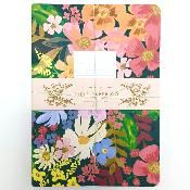3 Notebooks - Marguerite