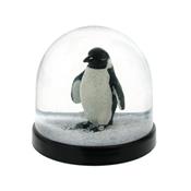 Boule à neige - Pingouin