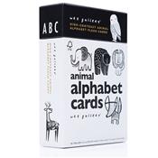 Cartes Alphabet Animaux