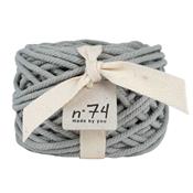 Corde coton macramé Rope 60 - gris clair