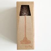 Petit lampadaire vintage Small maileg - dark powder