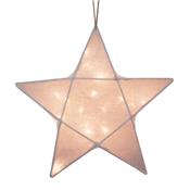 Lampe étoile Lanterne Veilleuse N74 Taille S - poudre / powder S018