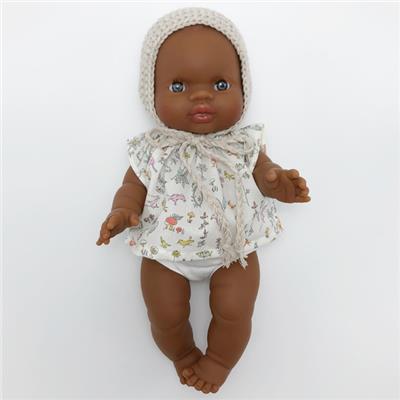 Poupée fille / Baby Doll - Pretty Chamomile