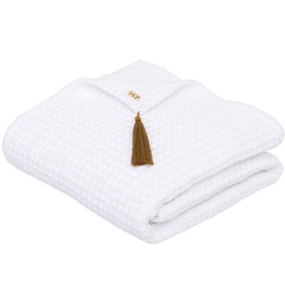 Bath Towel numero 74 - White S001