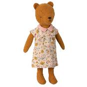 Robe pour Peluche Maman Ours Teddy