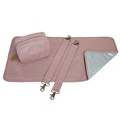 Kit pour sac à langer numero 74 Multi Bag - rose fané / dusty pink S007