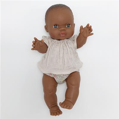Poupée fille / Baby Doll - Imaé