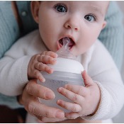 Biberon ELHEE anti-colique sans BPA 150 ml - Milk